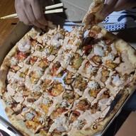 premium craft pizza บางนา