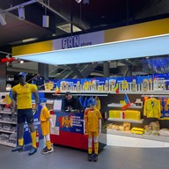 บรรยากาศ Bucharest Henri Coandă International Airport