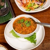 เมนูของร้าน เฮือนฮอม -
