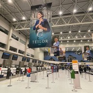 บรรยากาศ Bucharest Henri Coandă International Airport