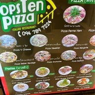 Top & Ten Pizza ราชเทวี