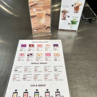 THE BARISTRO AT TRAIN STATION TRAIN STATION