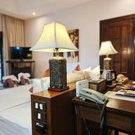 โรงแรม ลานนา ดุสิตา ริเวอร์ไซด์ บูทิค รีสอร์ท