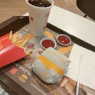 McDonald's เอสโซ่ บางนา - กม.6.5 (ไดร์ฟ ทรู)
