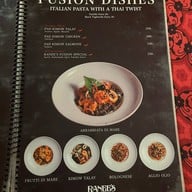 Ranee's Restaurant Khoasan road