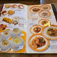 เมนู บีเคเคกริลล์ @ หน้าโรงพยาบาลสมุทรปราการ หน้าโรงพยาบาลสมุทรปราการ