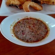 เมนูของร้าน ครัวผักกูด ทองผาภูมิ