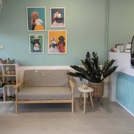 สหายสี่ขา pet grooming cafe บางขุนเทียน-ชายทะเล