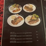 Ranee's Restaurant Khoasan road