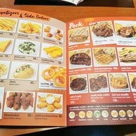 เมนู Eat Am Are เซ็นเตอร์วัน