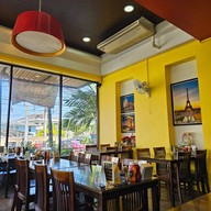 บรรยากาศ บีเคเคกริลล์ @ หน้าโรงพยาบาลสมุทรปราการ หน้าโรงพยาบาลสมุทรปราการ