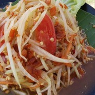 โรงอาหาร หนองแขม 👉ตำ ยำ ลาบ กะเพรา ตามสั่ง 👈 หนองแขม