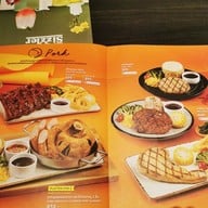 เมนู Sizzler เซ็นทรัล พลาซ่า มหาชัย