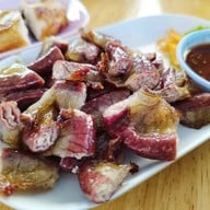 เมนูของร้าน ส้มตำแซ่บซีรี่ย์