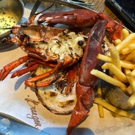Burger & Lobster Soho