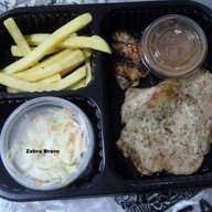 เมนูของร้าน Santa Fe Steak (ซานตา เฟ่ สเต๊ก) โลตัส พัฒนาการ