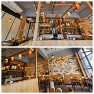 Atmosphere of Nari Buffet & Japanese Restaurant