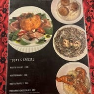 Ranee's Restaurant Khoasan road