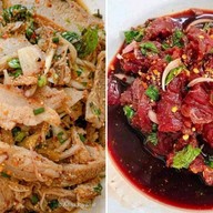 อ้ายเตี้ยส้มตำลาบน้ำตก บางแค