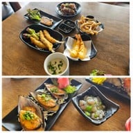 Food or drink of Nari Buffet & Japanese Restaurant