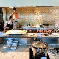 The Restaurant Dusit thani hua hin hotel