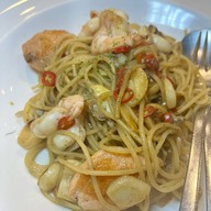 เมนูของร้าน The Andaman ทองหล่อ