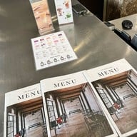 THE BARISTRO AT TRAIN STATION TRAIN STATION