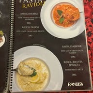 Ranee's Restaurant Khoasan road