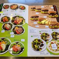 เมนู บีเคเคกริลล์ @ หน้าโรงพยาบาลสมุทรปราการ หน้าโรงพยาบาลสมุทรปราการ