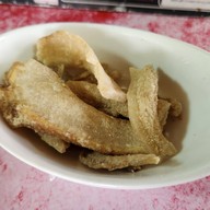 เมนูของร้าน ก๋วยเตี๋ยวเรือ (หญิงปรางค์เตี๋ยวเรือรสเด็ด)