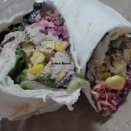 เมนูของร้าน Jones' Salad ซีคอนสแควร์
