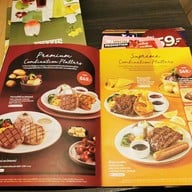 เมนู Sizzler เซ็นทรัล พลาซ่า มหาชัย