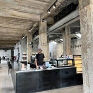 THE BARISTRO AT TRAIN STATION TRAIN STATION