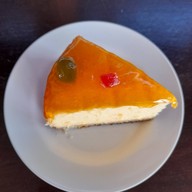 เมนูของร้าน ร้านชาวเหมือง เค้กปิล็อก