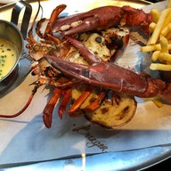 Burger & Lobster Soho