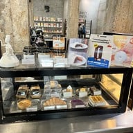 THE BARISTRO AT TRAIN STATION TRAIN STATION