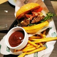 เมนูของร้าน Sizzler เซ็นทรัล พลาซ่า มหาชัย