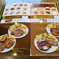 เมนู บีเคเคกริลล์ @ หน้าโรงพยาบาลสมุทรปราการ หน้าโรงพยาบาลสมุทรปราการ