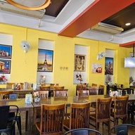 บรรยากาศ บีเคเคกริลล์ @ หน้าโรงพยาบาลสมุทรปราการ หน้าโรงพยาบาลสมุทรปราการ