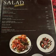 Ranee's Restaurant Khoasan road
