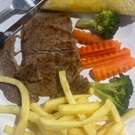 OKสเต็กพรีเมี่ยมสาขาพัฒนาการ69