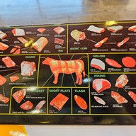 เมนู บีเคเคกริลล์ @ หน้าโรงพยาบาลสมุทรปราการ หน้าโรงพยาบาลสมุทรปราการ