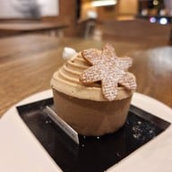 เมนูของร้าน Saruda Finest Pastry ถนนเส้นนิมมาน