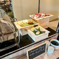 The Restaurant Dusit thani hua hin hotel