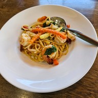 เมนูของร้าน บีเคเคกริลล์ @ หน้าโรงพยาบาลสมุทรปราการ หน้าโรงพยาบาลสมุทรปราการ