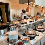 The Restaurant Dusit thani hua hin hotel