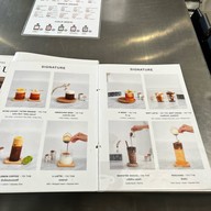 THE BARISTRO AT TRAIN STATION TRAIN STATION