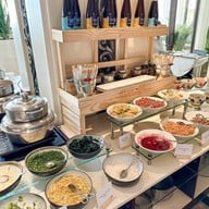 The Restaurant Dusit thani hua hin hotel