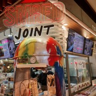 หน้าร้าน SMOKED Joint สยามพารากอน
