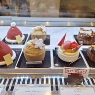 Saruda Finest Pastry ถนนเส้นนิมมาน